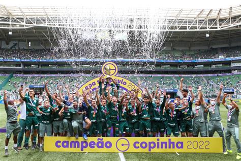 palmeiras são paulo copinha